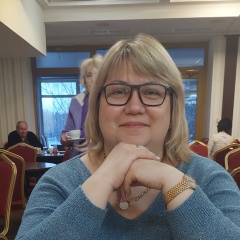 Наталья Копылова, 19.01, Москва