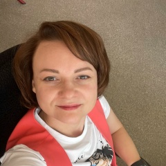 Анюта Кибакина, 23.06, Москва