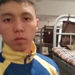 Meirim Baigazinov, 06.05.1995, Алматы
