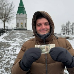 Александр Бирюлин, 24.11, Хабаровск