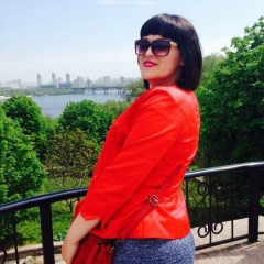 Мария Животок, 25.08.1925, Киев