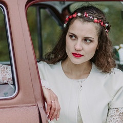 Алёна Перепелица, 31.03.1991, Киев