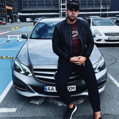 Виталий Поливанов, 14.08, Киев