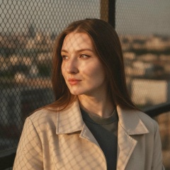 Ольга Ковалева, Нижний Новгород