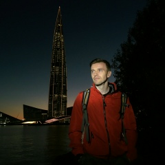 Сергей Захаренко, 27.11.1981, Санкт-Петербург