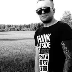 Сергей Чарушников, Санкт-Петербург