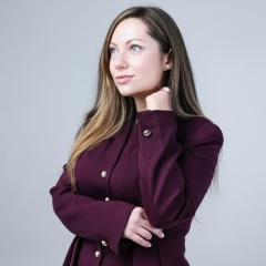 Юлия Сухарева, 23.04, Москва