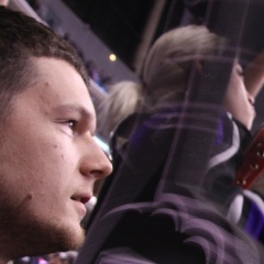 Дмитрий Проскурнин, 16.04, Москва