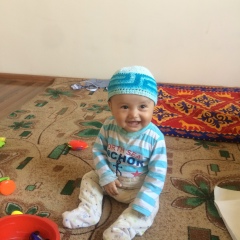 Fatima Saidova, 14.05.1996, Ашира Буркитбаева (Туркистан)