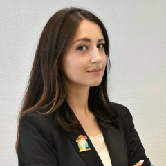 Юлия Ольшанская, 18.07, Москва