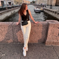 Анечка Оситашвили, 01.08.1987, Санкт-Петербург