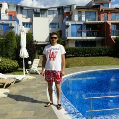 Виталий Панаско, 29.06, Киев