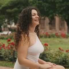 Лиза Безногова, 26.06.1997, Санкт-Петербург