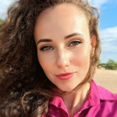 Кристина Варф, 22.05, Санкт-Петербург