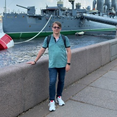 Виталий Дронов, 21.02, Москва