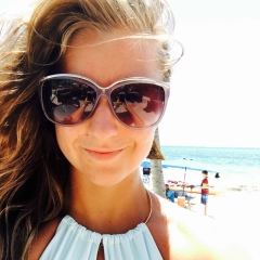 Олеся Тарасенко, 26.03.1989, Praha