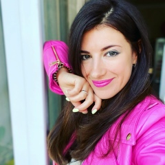 Ольга Потапенко, 06.06.1988, Санкт-Петербург