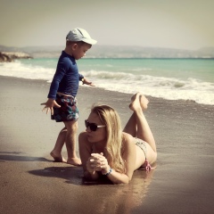 Настя Федосеева, 02.05.2007