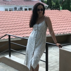 Елена Боровик, 10.05, Симферополь