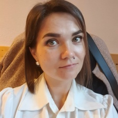 Марина Сонина, 05.10, Санкт-Петербург