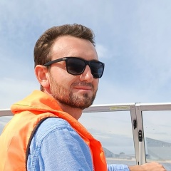 Миша Ладога, 01.12, Москва