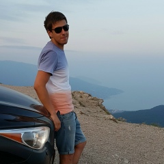 Дмитрий Афанасов, 28.05, Москва