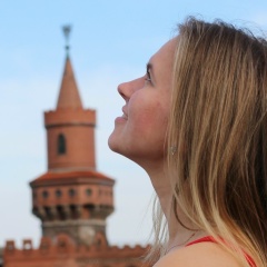 Алина Платковская, 17.11.1996, Минск