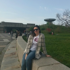 Олександра Савчук, 16.06.1989, Киев