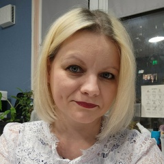 Юлия Уверская, 05.12, Санкт-Петербург