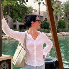 Елизавета Олифер, 19.07.1996, Москва