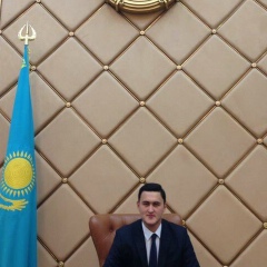 Жамалдин Надыров, 01.02, Алматы