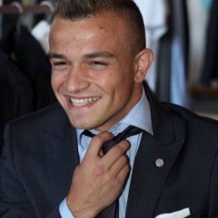 Marvin Landrup, 16.05.1996, Belo Horizonte