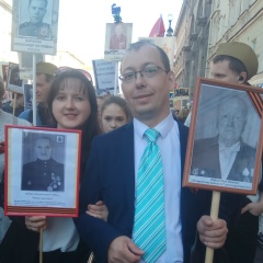 Илья Салин, 15.07, Санкт-Петербург