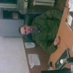 Виталя Баум, 12.05, Москва