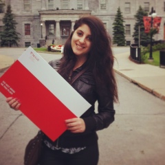 Ermine Paronyan, 10.01.1992, Montréal