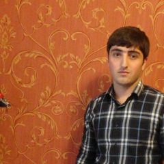 Elxan Yusubov, Баку