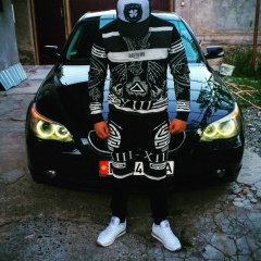 Бека Манапов, Москва