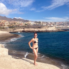 Анастасия Попова, 27.10, Санкт-Петербург