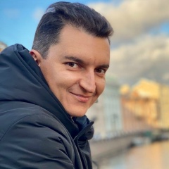 Максим Ульянецкий, Москва
