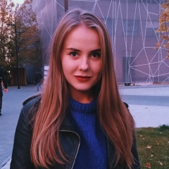 Настя Лебедева, 04.09, Москва
