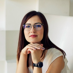 Яна Трейблют, 21.09.1987, Санкт-Петербург