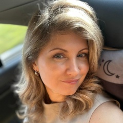 Любовь Михайлова, Москва