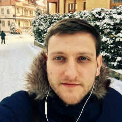 Владимир Крячков, 22.03, Одесса