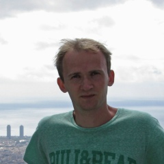 Станислав Мороз, 13.04, Днепр (Днепропетровск)