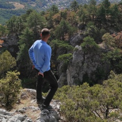 Евгений Киселёв, 01.05, Ялта