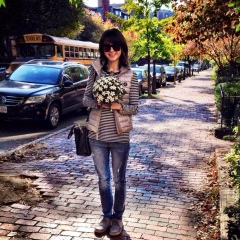 Ксения Хромина, 23.06.1986, Boston