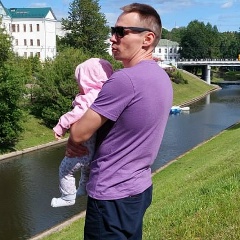 Олег Кривенок, 19.09, Санкт-Петербург