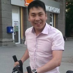 Dmitry Sharin, 24.01.1988, Новосибирск