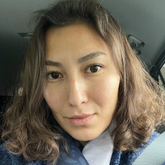 Айдана Кабаева, 23.09.1996, Щучинск