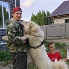 Леонид Лидман, 10.10.1987, Новосибирск